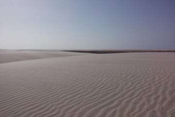 4X4 Adventure Tour in Atins and Barreirinhas, Brazil