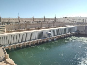 Aswan's Engineering Marvels: Private High Dam & Obelisk Tour