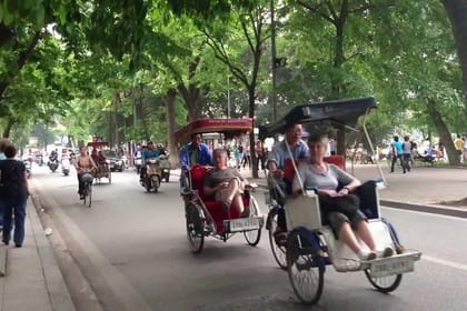 Half Day Trip – Hanoi half day Tour