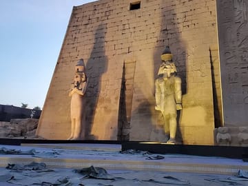 Private Day Trip to Luxor from Hurghada with Egyptologist Guide