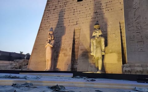 Private Day Trip to Luxor from Hurghada with Egyptologist Guide