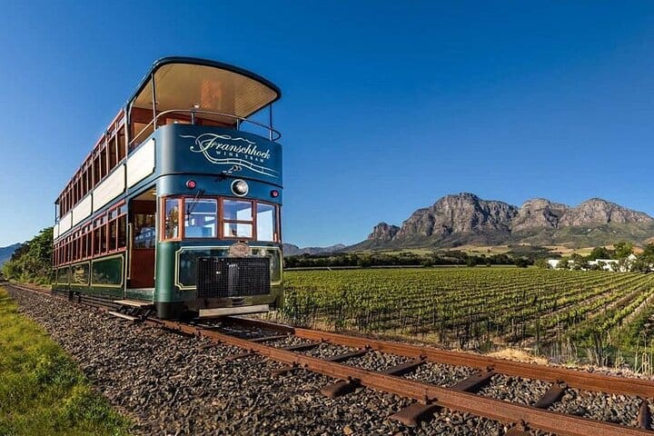 Cape Winelands Private Tour to Stellenbosch and Franschhoek