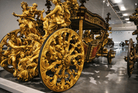 Belém : Coach Museum, Tickets and Guided tour 3
