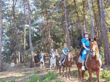 Horse Riding Adventure in Taurus Mountains, Alanya