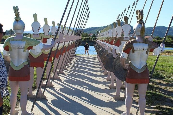 BARCELOS, PONTE LIMA and VIANA CASTELO: Private Tour from Porto