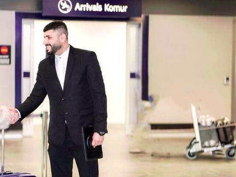 Private Airport Transfer: KEF → Reykjavik 