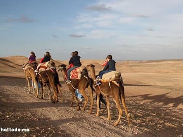 Tour of Morocco Private 12-Days via Imperial Cities and Merzouga