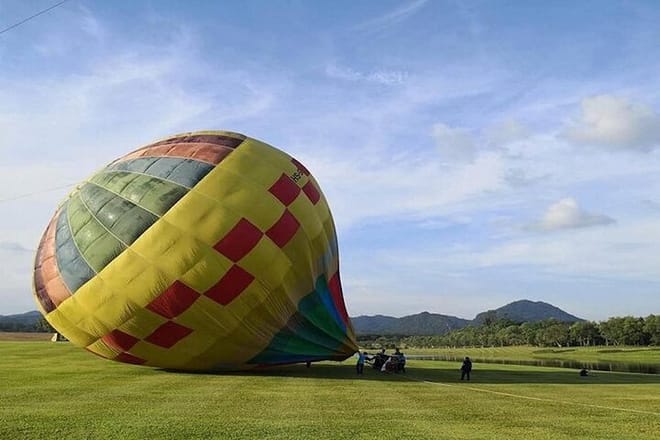 Balloon Chiang Rai-Soft Adventure and Nature Touch Activity photo 3