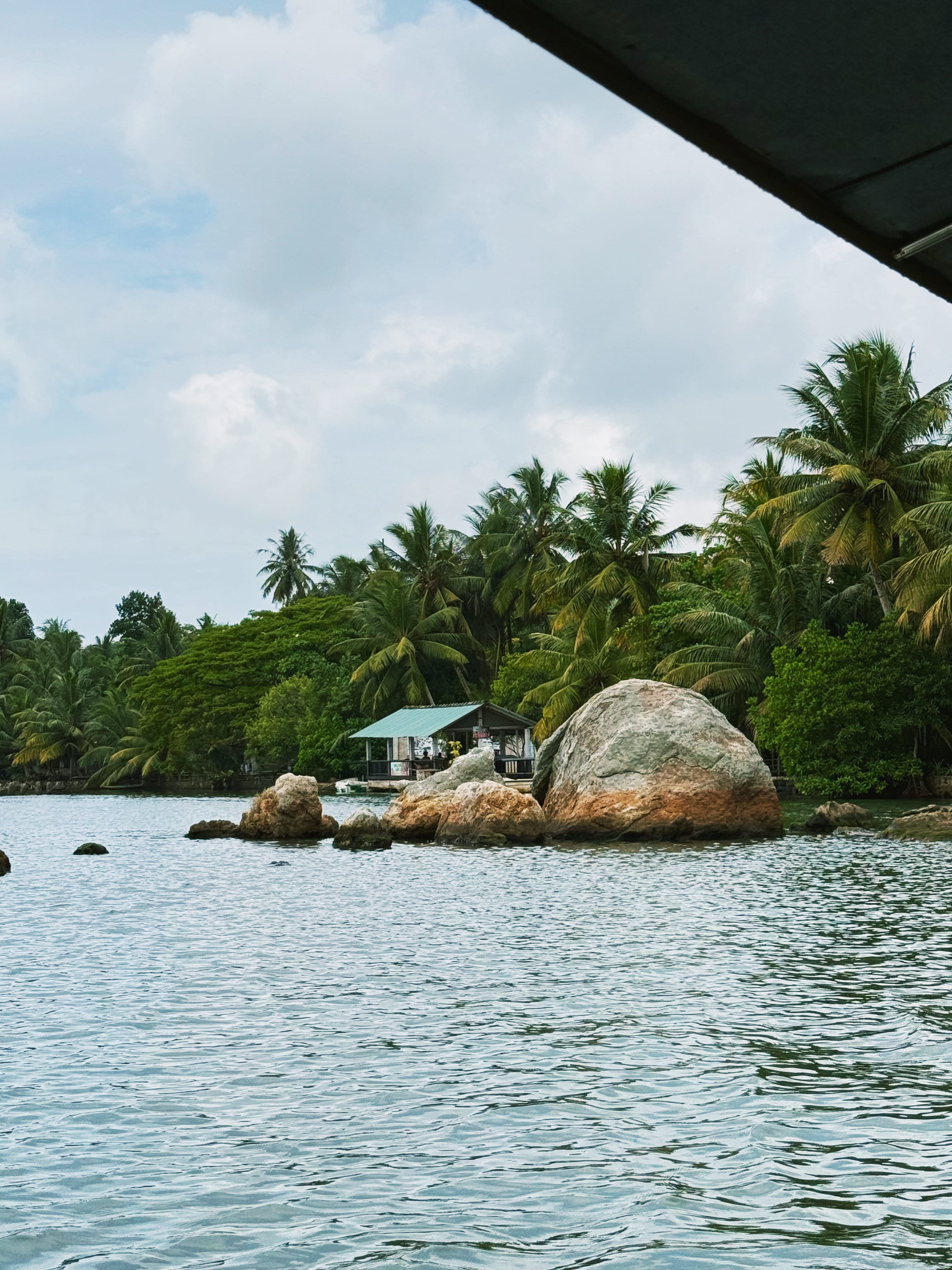 Koggala's Twilight Spectacle: Bats, Boats & Cinnamon Spice