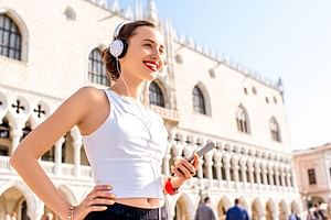 Audio Guided Doge's Palace and Saint Marks Basilica Tour with Fast-track Tickets