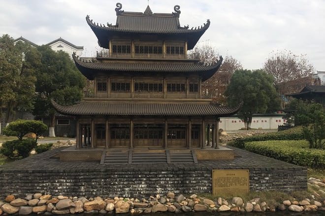Private Day Tour to Dongting Lake, Yueyang Tower from Changsha  photo 5
