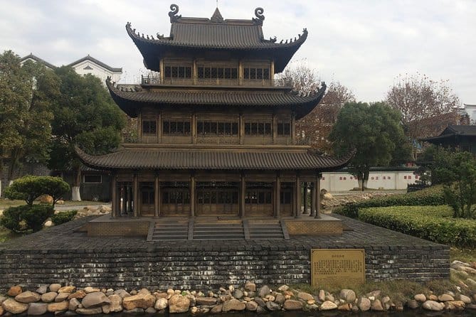 Private Day Tour to Dongting Lake, Yueyang Tower from Changsha  5