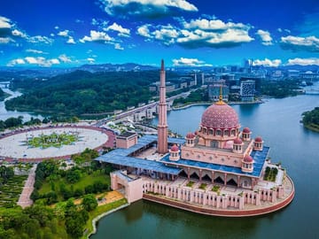 Kuala Lumpur Full Day City Tour Include Putrajaya & Batu Caves