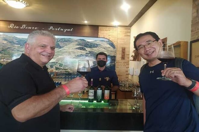 Art Of Wine – Travel Through The So-Called Wine Route Visiting Various Wineries 9