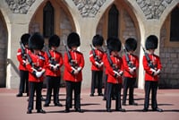 Windsor Castle Hampton Court palace Private Tour with Ticket 2