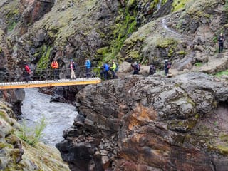 Laugavegur Trek - 4 Day Hiking Tour (Huts), photo 40