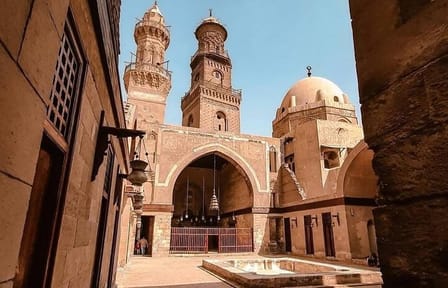 Private Islamic Architecture Tour of Cairo's Historic Sites
