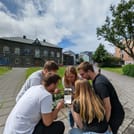 Reykjavik Self-Guided Sherlock Holmes Murder Mystery Game 5