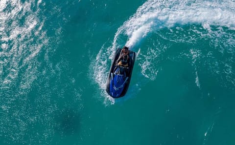 Jet Ski Adventure and Drone Experience in Nungwi, Tanzania