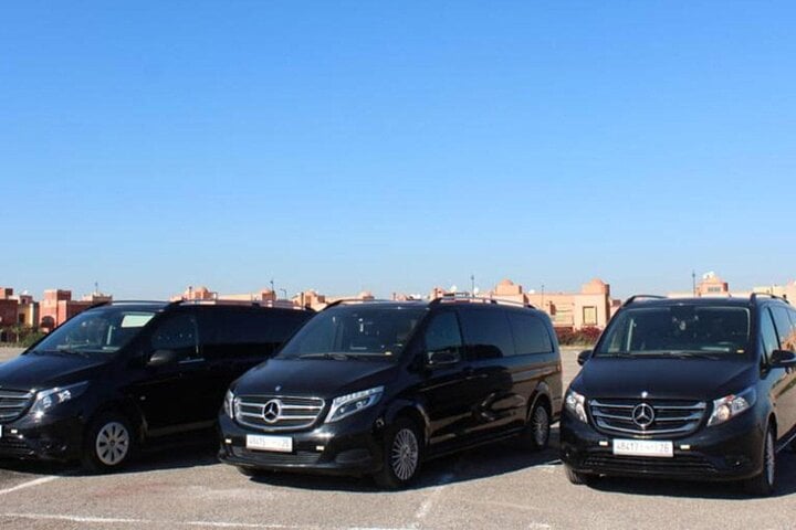 Private Van Transfer from Casablanca Airport 9