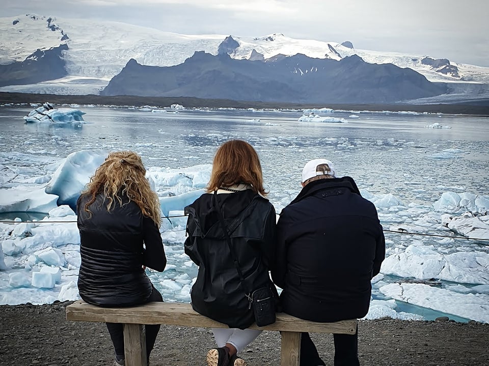 Private Glacier Lagoon Tour from Djúpivogur — East Highlanders