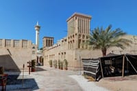Al bastakia heritage tour