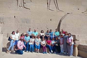 Private Full Day West Bank Luxor Tour