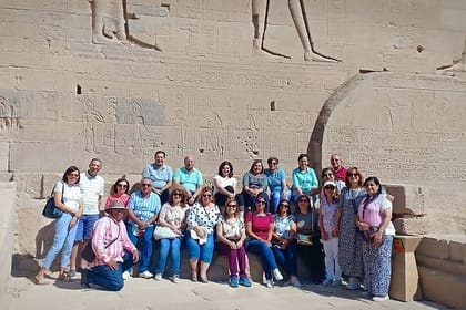 Private Full Day West Bank Luxor Tour
