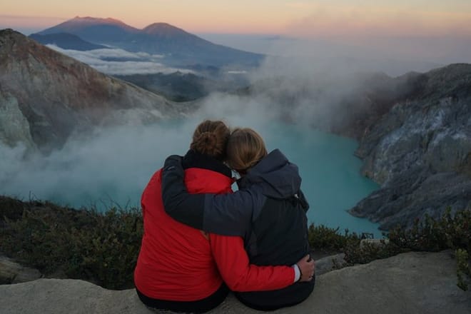 Start Bali: 3 Day Mt. Ijen, Tumpak Sewu, Mt. Bromo Guided Tour