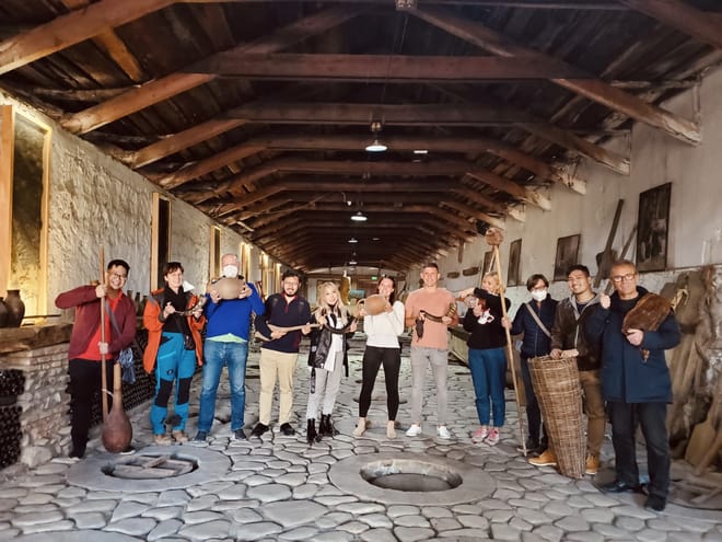 Private Tour to Kakheti Wine Region 9