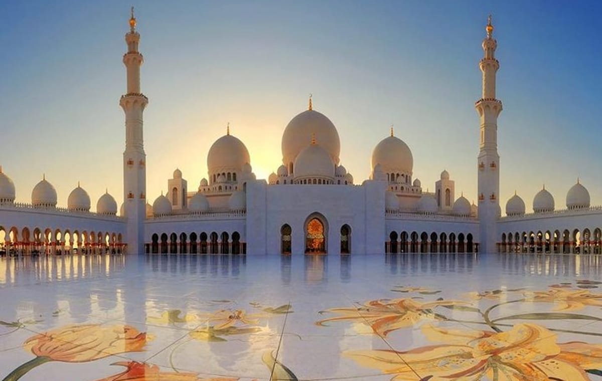 Abu Dhabi City Tour Half Day