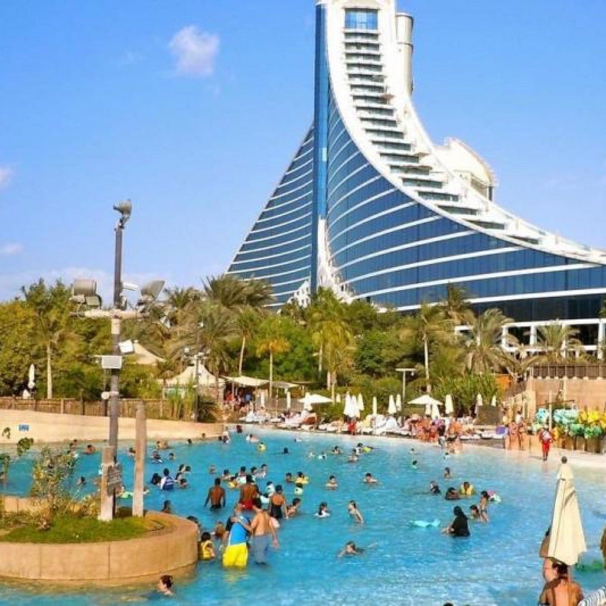 Dubai: Escape the Ordinary Dive into Fun at Wild Wadi Water Park!