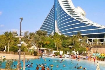 Wild Wadi Water Park Adventure in Dubai for All Ages
