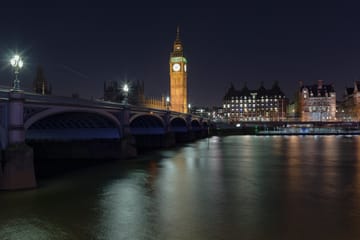 Self-Drive Tour of Great Britain and Ireland: 23 Days