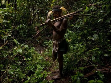 Full Day Tour to Remote Jungle Village