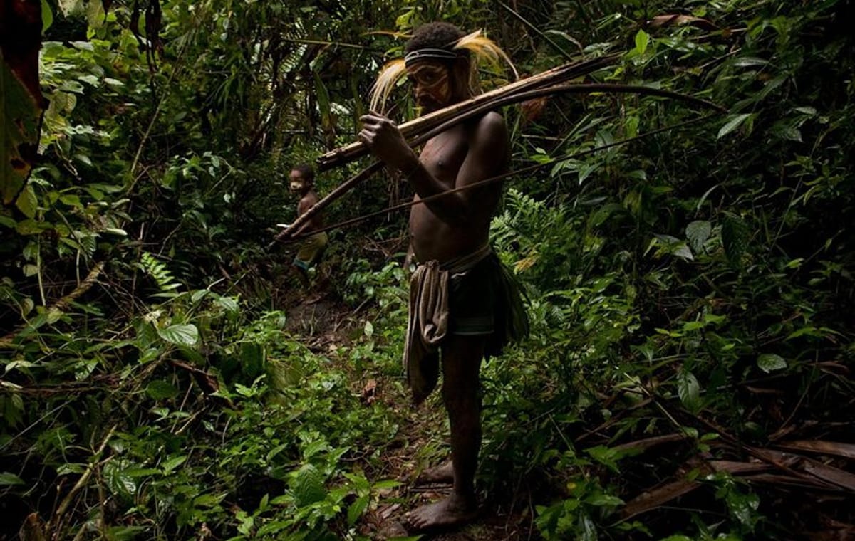 Full Day Tour to Remote Jungle Village