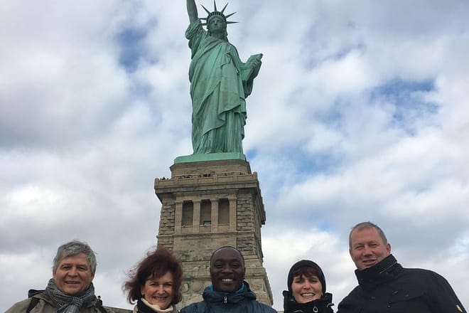 VIP NYC Access: Statue of Liberty, Edge, Ground Zero & 911 Memorial