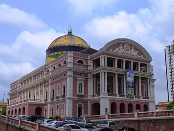 Manaus City Tour: Explore Culture and Cuisine in Brazil
