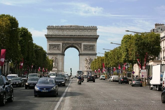 Paris Private Tour for Families with Kids