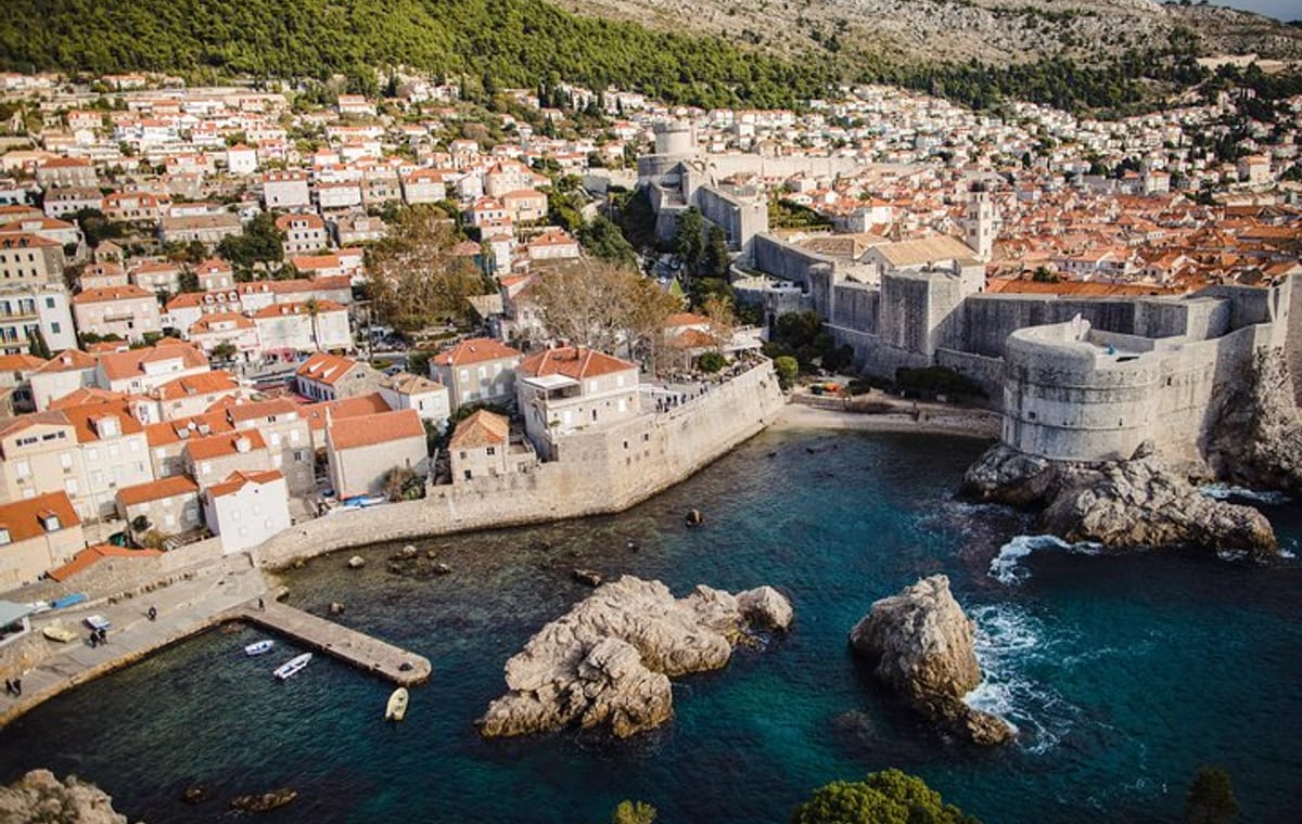 Game of Thrones Walking Tour in Dubrovnik – from Dubrovnik