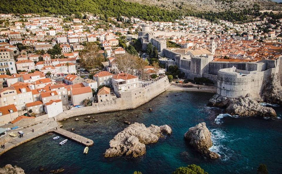 Game of Thrones Walking Tour of Dubrovnik's Filming Locations