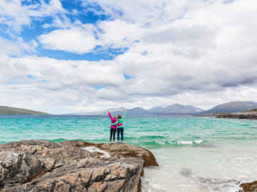 6 Day : Isle of Skye & Outer Hebrides (B&B room with double bed)