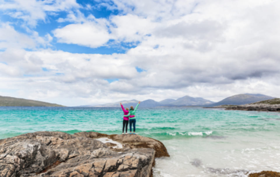 6-Day Adventure Tour of Isle of Skye and Outer Hebrides