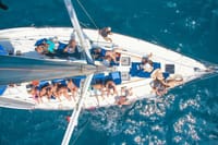 Cabo Private Sail & Snorkel Tour Arch & Open Bar 6