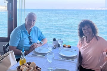 Local Food Tasting Tour Visiting 3 Islands from Istanbul