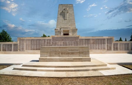 Gallipoli Tour Full-Day from Istanbul Lunch Included