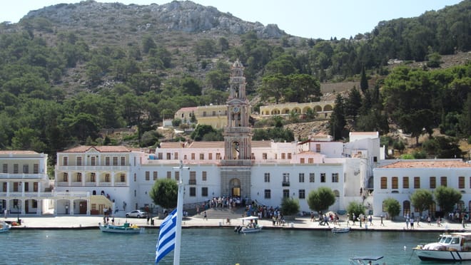Symi Island & Parormitis - A Full-Day Tour with Our Boat Skiadeni photo 6
