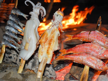 Night Squid Fishing Tour in Phu Quoc, Vietnam
