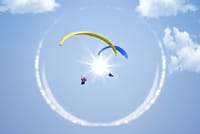 Alanya Paragliding and Turkish Bath Tour with Transfer 5