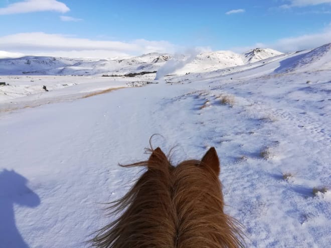 05C - Riding and Relaxation 4